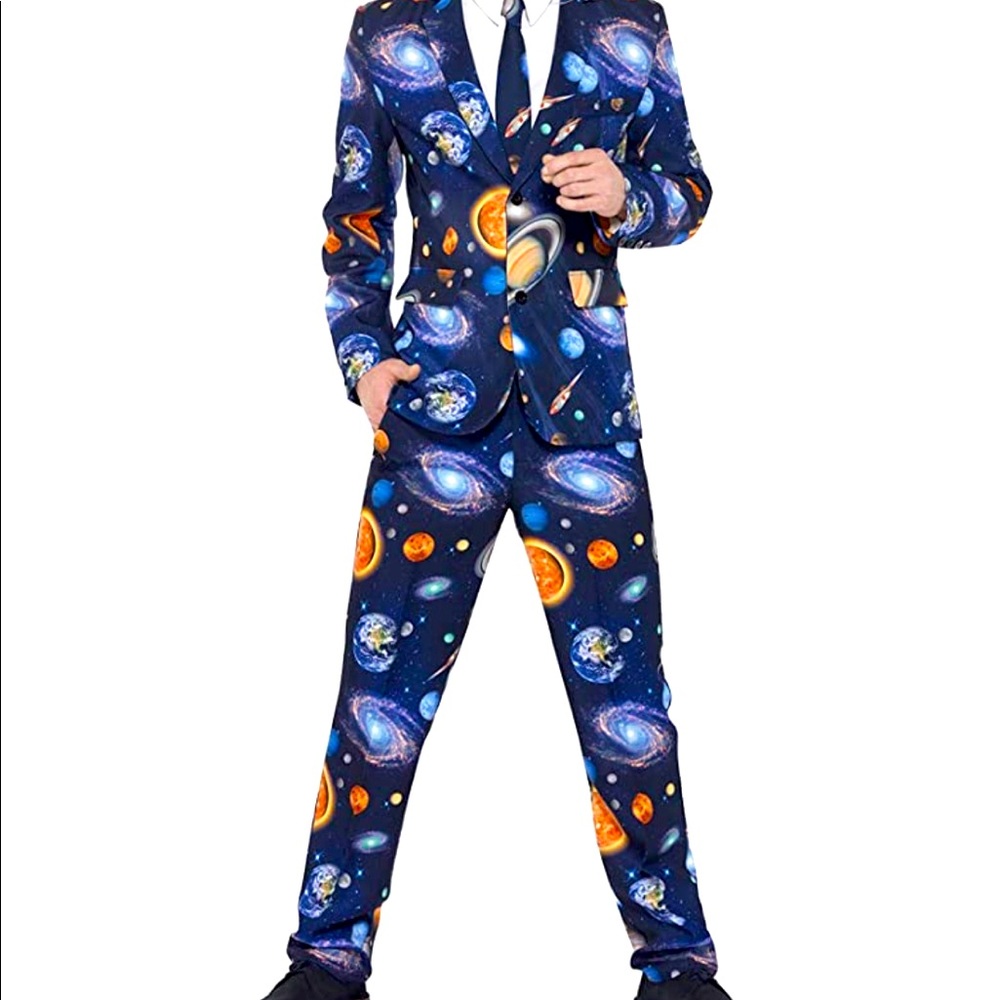 Space Suit - Large